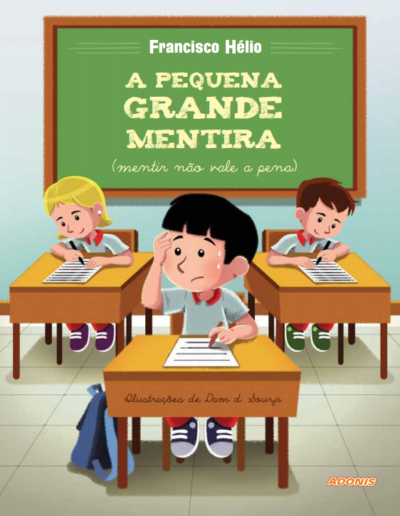 A Pequena Grande Mentira