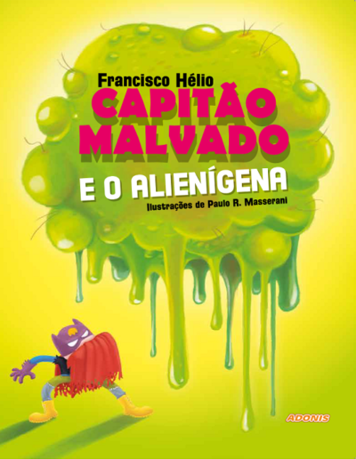 Capitão Mauvado e o Alienígena