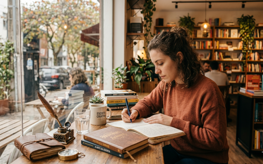 Como melhorar a escrita?
